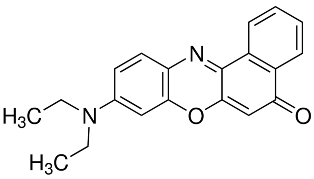 Нильский красный Nile Red, для микроскопии, Merck (Millipore, Sigma-Aldrich, Supelco)