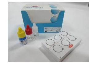 Набор латексной агглютинации для идентификации Listeria spp, 50 шт/уп, Thermo FS