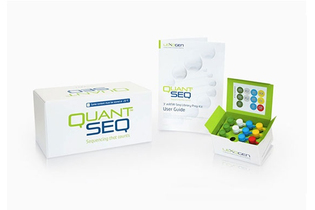 Набор для приготовления библиотек РНК QuantSeq 3’ mRNA-Seq Library Prep Kit для секвенирования на платформе Ion Torrent, с набором баркодов B, Lexogen