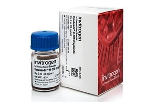 Магнитные частицы, d 2,8 мкм, 10 мл, стрептавидин, Dynabeads М-270, Thermo FS