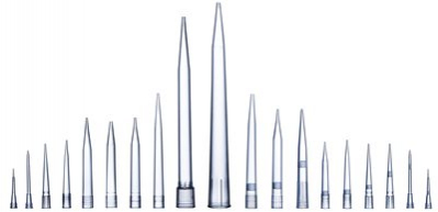Наконечники Optifit 200 мкл, 51 мм, 10x96 шт.в штат.