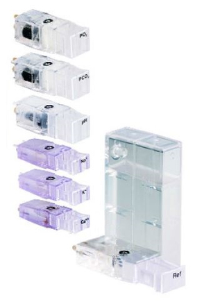 Электрод Na+ (EasyStat Na+ (Sodium) Electrode)