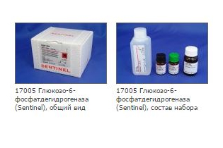 Глюкозо-6-фосфатдегидрогеназа (G6P-DH), 100 мл