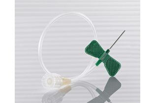 Игла-бабочка VACUETTE® 190 мм (21Gx3/4''), 50 шт.