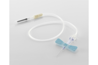 Игла-бабочка VACUETTE® Safety с луэр-адаптером 190 мм, 23Gх3/4', 50 шт.
