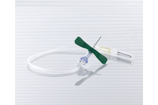 Игла-бабочка VACUETTE® Safety с луэр-адаптером 190 мм, 21Gх3/4', 50 шт.