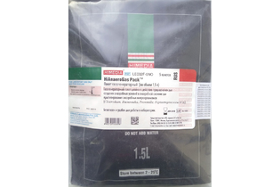 Пакет газогенераторный для анаэроб.культивир. (для LE013) 1,5л х 5 шт (ФСЗ 2008/03405)