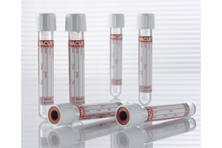 Пробирка вакуумная VACUETTE® с двойной стенкой для определения гомоцистеина 2 мл, 13х75 мм, 50 шт.
