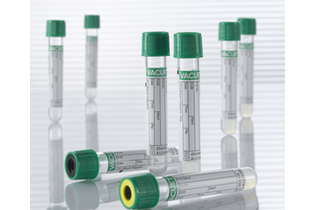 Пробирка вакуумная VACUETTE® с Li-гепарином 6 мл, 50 шт.
