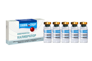 Фибриноген-калибратор (для 711 и 712)