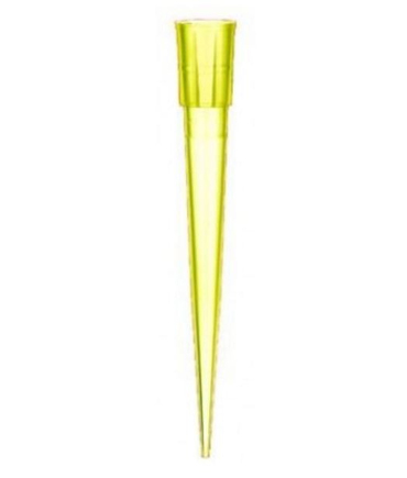 Наконечник Labtip 5-200 мкл желтый 1-канал/25000 шт.в кор.