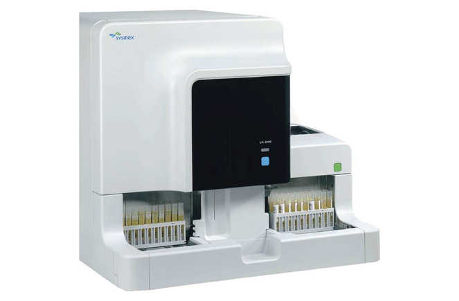 Sysmex UX-2000 Мочевая станция