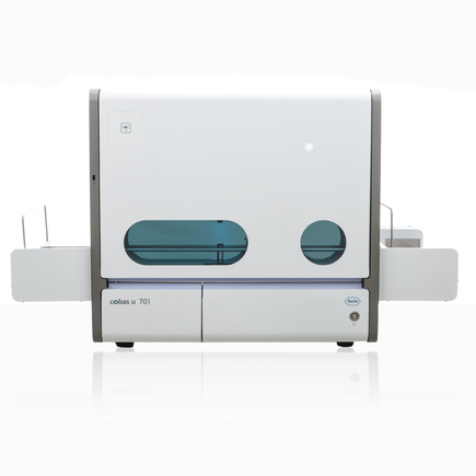 Roche COBAS U 701 Анализатор осадка мочи