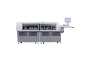 Abbott Architect ci4100 Биохимический анализатор