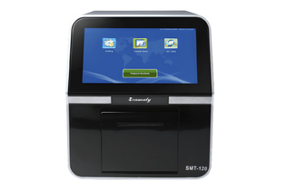 Seamaty SMT-120V Ветеринарный биохимический анализатор