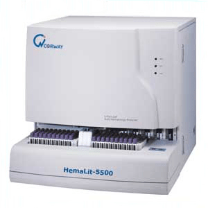 HemaLit-5500 Гематологический анализатор