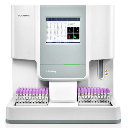 MINDRAY BC-6800Plus Гематологический анализатор