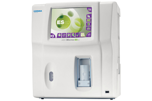 Horiba ABX Micros ES 60 Гематологический анализатор