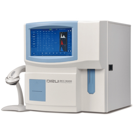 Dirui BCC-3000B Гематологический анализатор