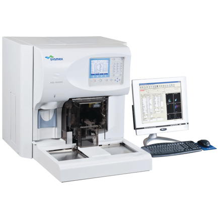 Sysmex XE-5000 Гематологический анализатор