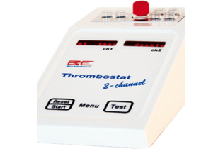 Thrombostat 2 Коагулометр полуавтоматический