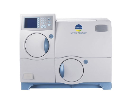 Анализатор автоматический бактериологический VITEK 2 Compact 30 4700733