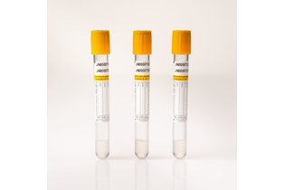 Вакуумные пробирки с активатором свертывания и гелем Lab-Vac 9 мл 16100 мм