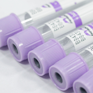 Вакуумные пробирки с ЭДТА К3 Improvacuter 1 мл 13×75 мм для гематологии