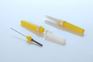 Двусторонняя игла Lind-Vac 20G 38 мм (1 1/2″) стандартная