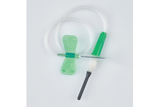 Игла-бабочка Improvacuter 21G 3/4″ 190 мм стандартная