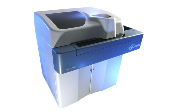 XL-1000 Erba Автоматический биохимический анализатор