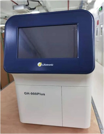 GH-900 Plus Анализатор гемоглобин