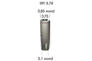 DFI 3.75 mmd x 13 mml
