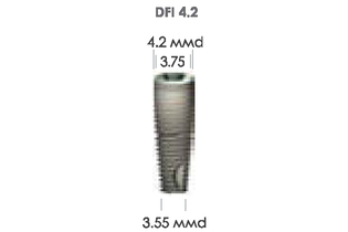 DFI 4.2 mmd x 10 mml