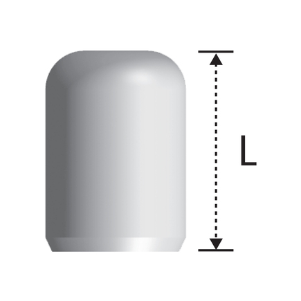 ИННО Колпачок абатмента Internal Shoulder/Solid