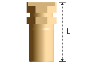 ИННО Позиционирующий цилиндр Internal Shoulder
