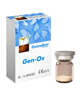 Gen-Os (гранулы с коллагеном) 0,5 мл, Италия