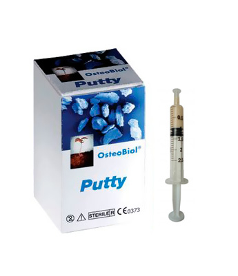 Putty (паста с коллагеном) 0,5 мл, Италия