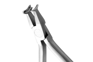 Щипцы Hammerhead для изгибания нитиноловых дуг без нагревания
