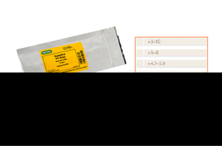 Стрип IPG готовый, 17 см, pH 5-8, 12 шт/уп, Bio-Rad